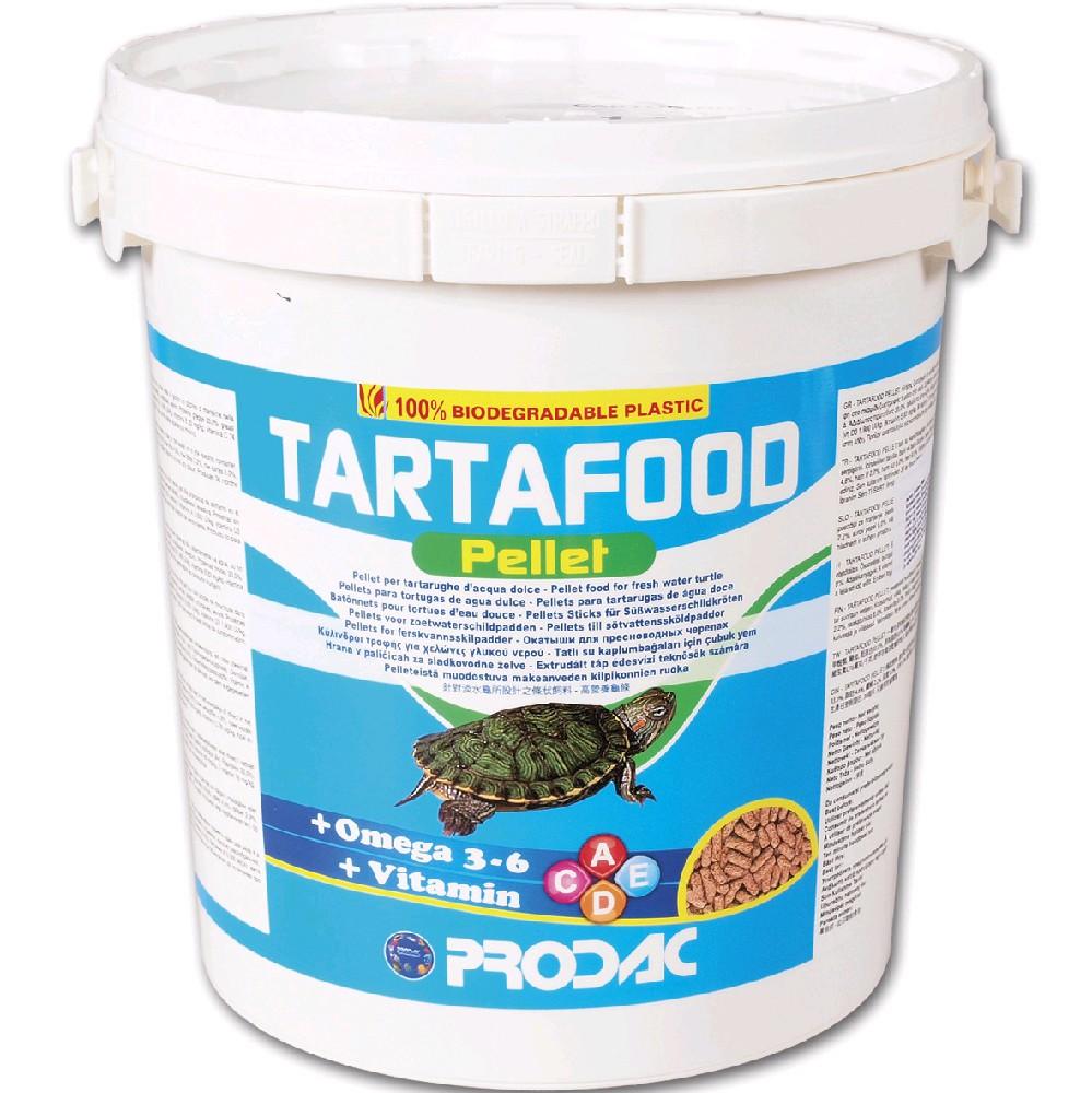 Prodac Nutron Tartafood Pellet 4l, 1 kg (x)