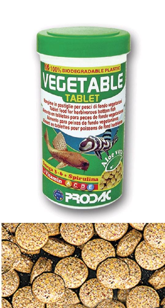 Prodac Vegetable Tablet 100ml (x)