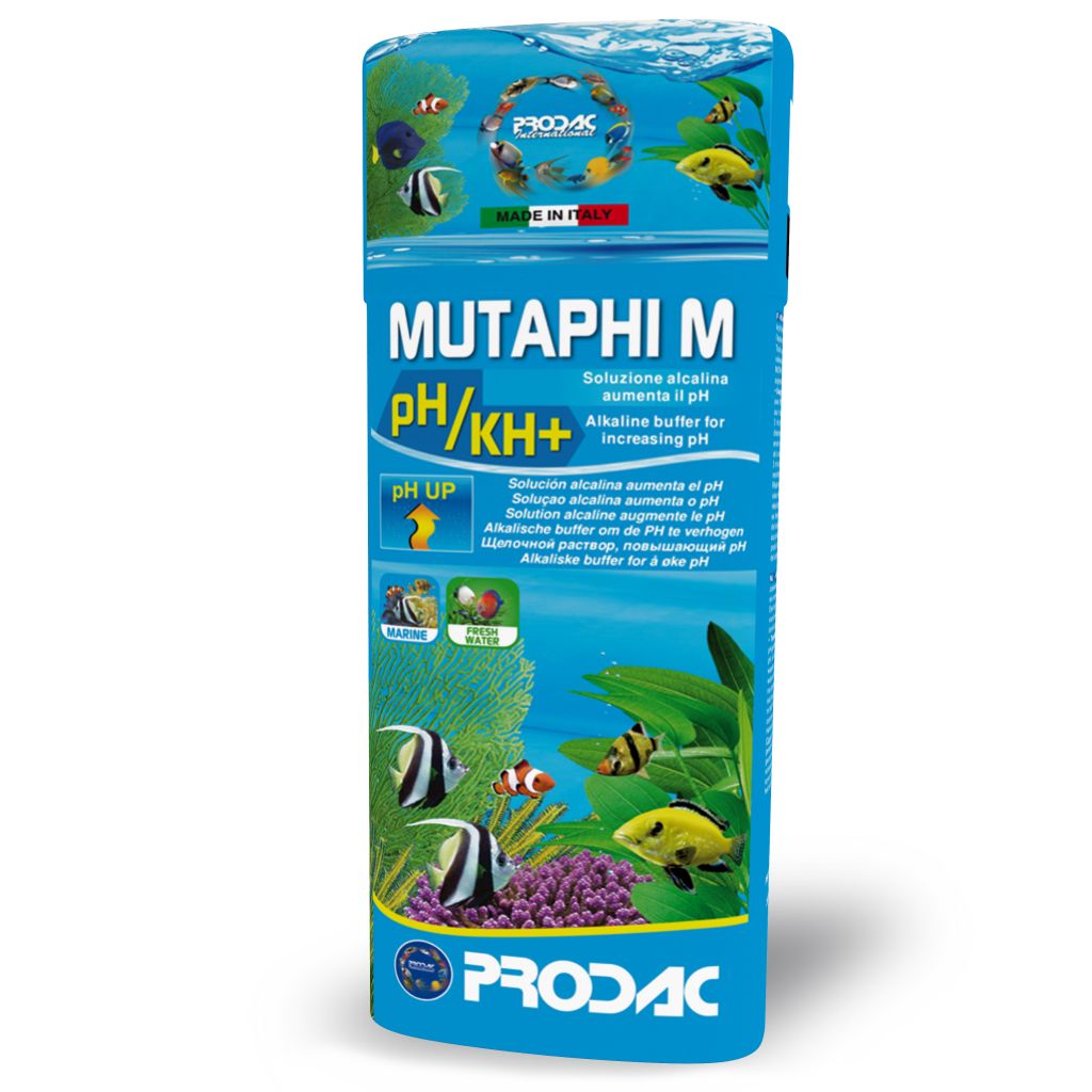 Prodac Mutaphi M pH+ 100ml (x)