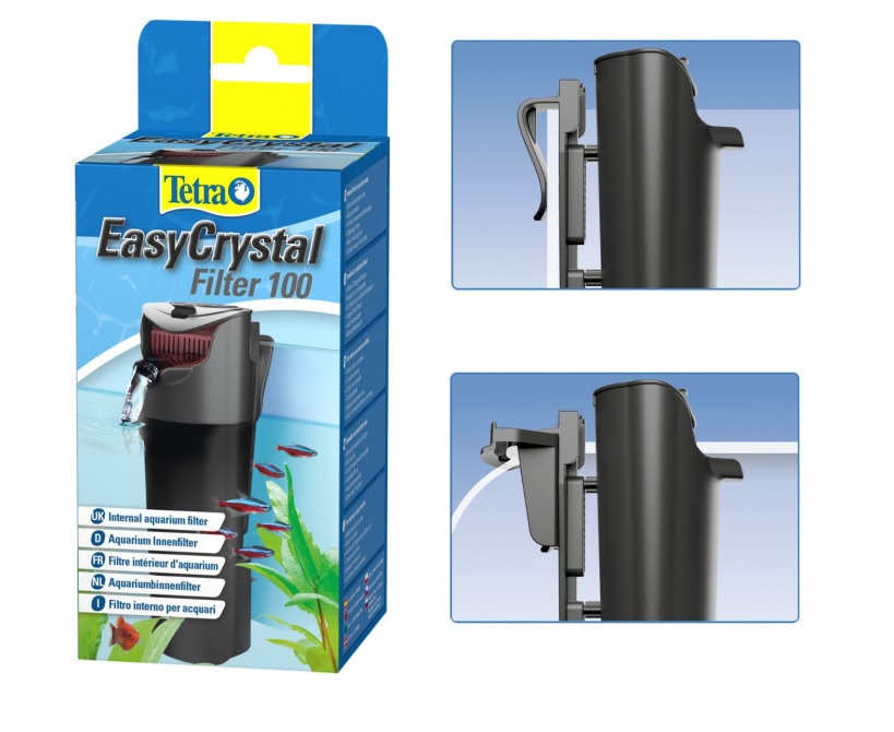 Filtr TETRA EasyCrystal 100 vnitřní (1ks)