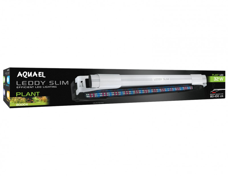 AQUAEL osvětlení LEDDY SLIM PLANT 80-100 cm, 32 W