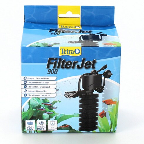 TETRA FilterJet 900