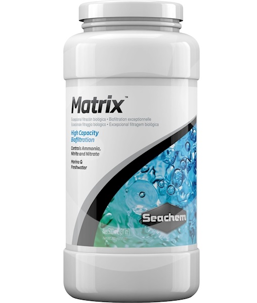 SEACHEM Matrix 500ml