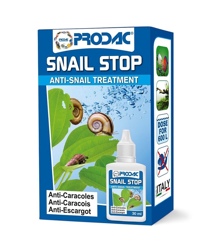 Prodac Nutron Snail Stop 30 ml