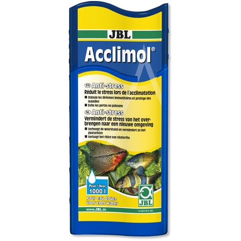 JBL Acclimol 250 ml