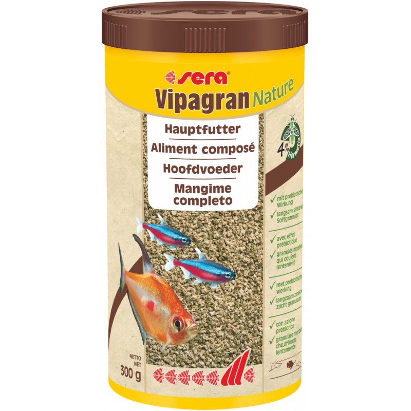 Sera Vipagran Nature 1000 Ml