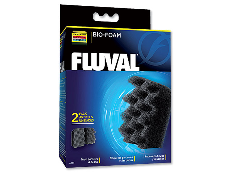 Náplň molitan FLUVAL 306/307, 406/407 (2ks)