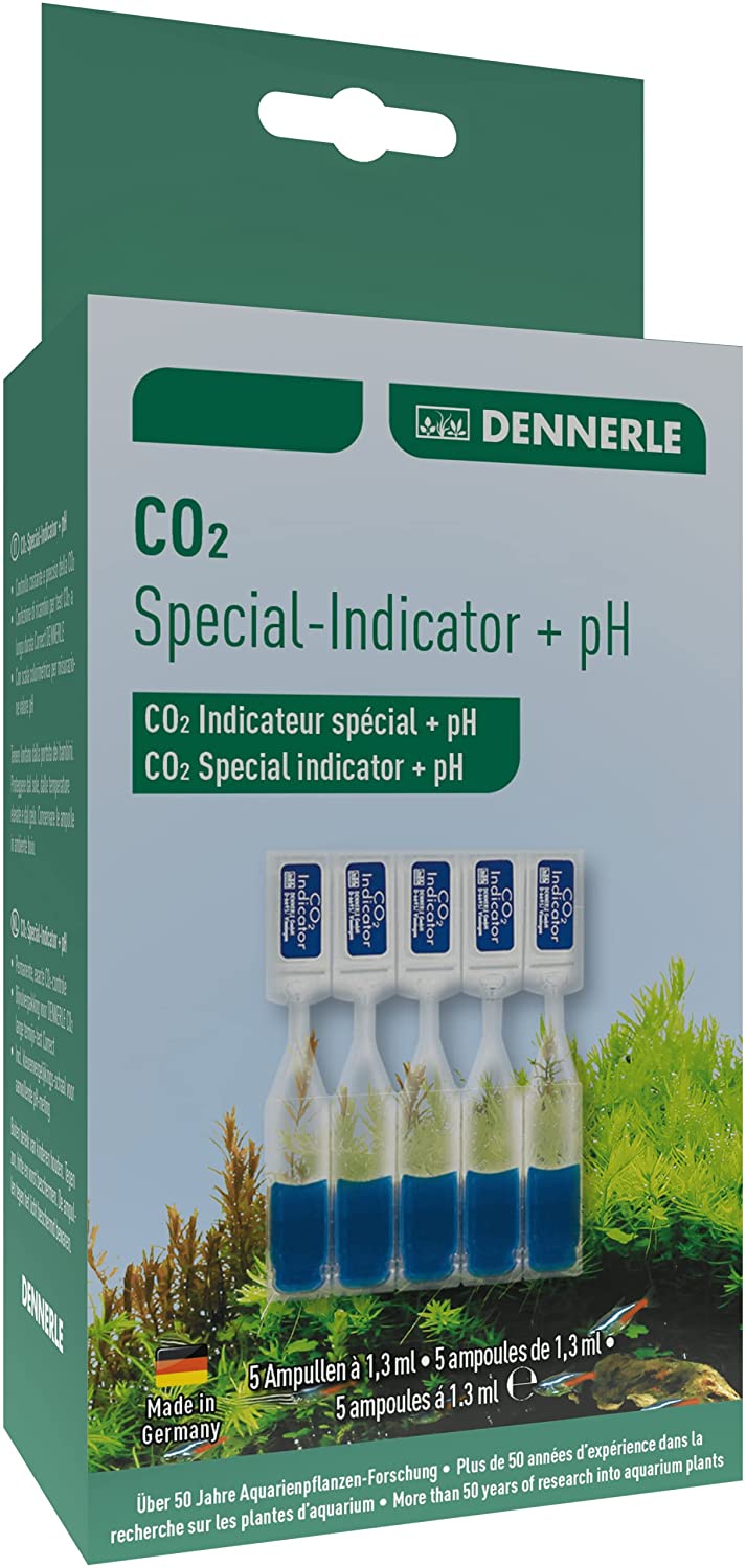 DENNERLE PROFI-LINE CO2 Special-indikator