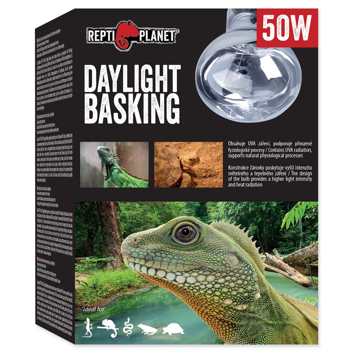 Repti Planet Daylight Basking Spot 50 W 007-41002