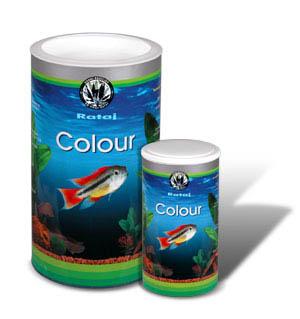 Colour 500 ml, vločky