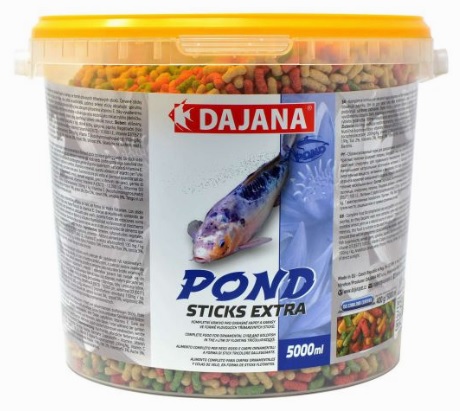 Dajana Pond Sticks Extra 5000 ml