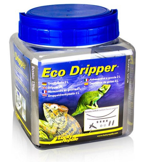 Lucky Reptile Eco Dripper 2l