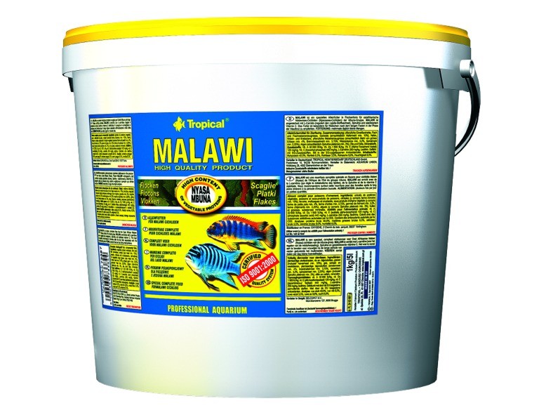 TROPICAL Malawi 5l/1kg