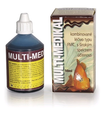 HU-BEN Multimedikal 50ml