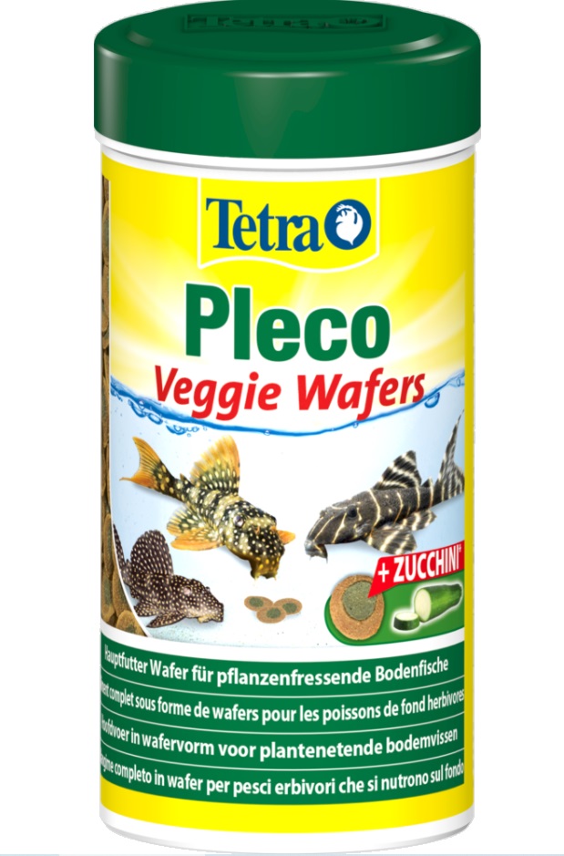 TETRA Pleco VeggieWafer (250ml)