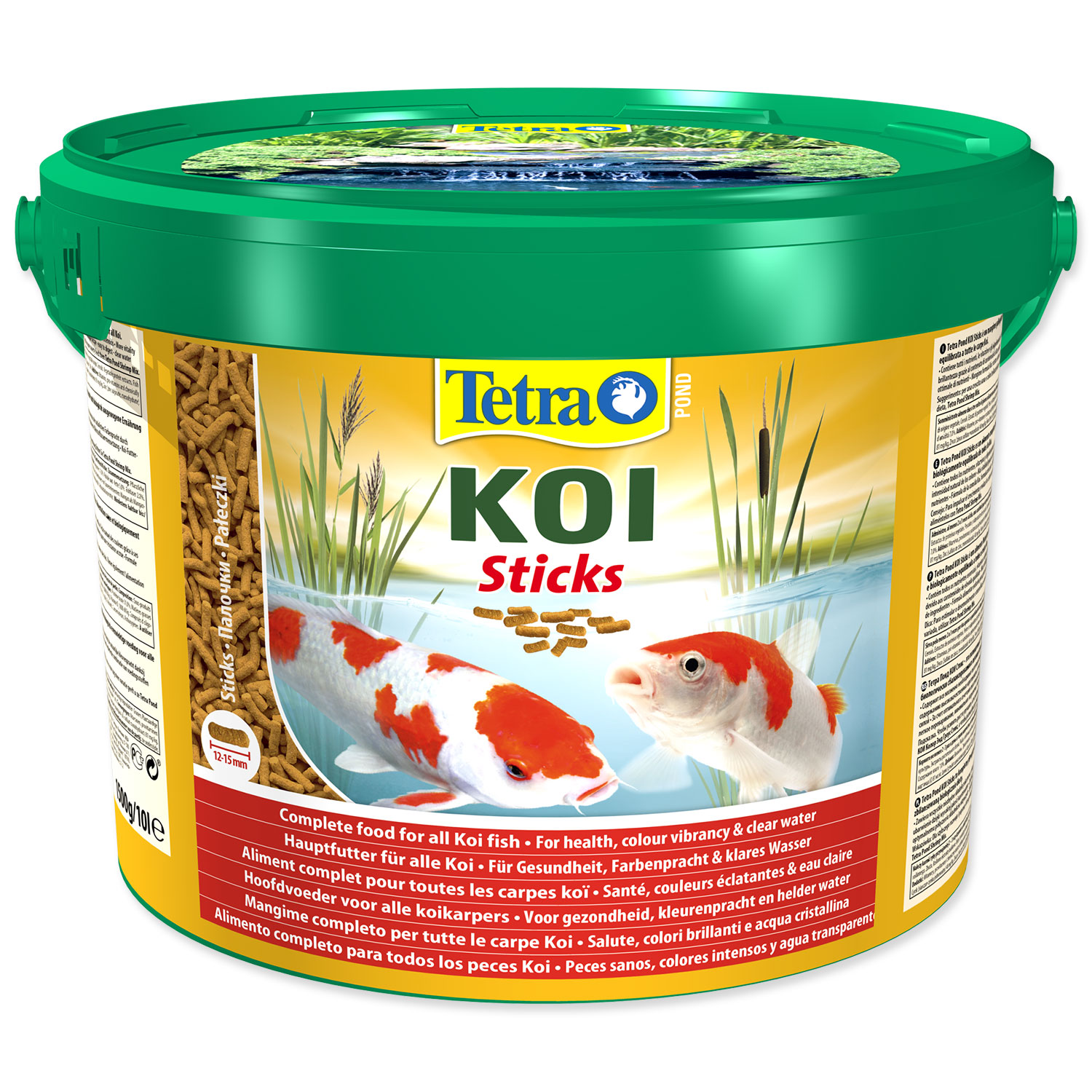 TETRA Pond Koi Sticks (10l)