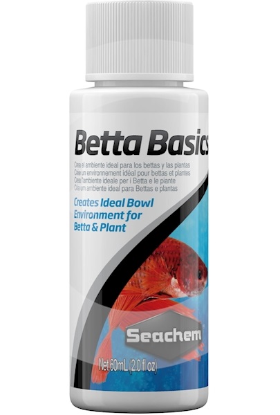 SEACHEM Betta Basics 60ml