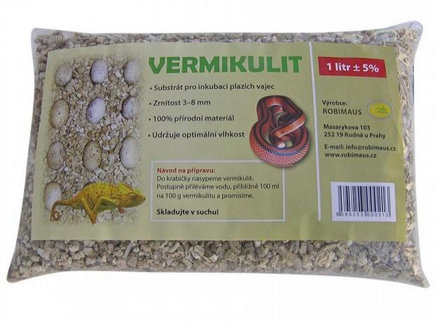 Robimaus Vermikulit 1 l