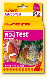 sera NO3 test (nitrát) 15 ml