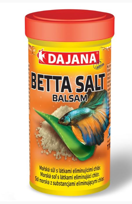 Dajana Betta Salt balsam mořská sůl, 100 ml