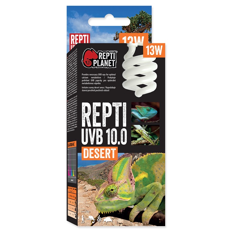 Repti Planet Repti UVB 10.0 13 W