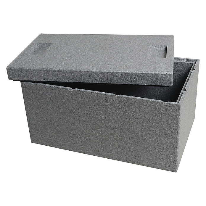Polystyrénový termobox S, 545 x 350 x 180 mm