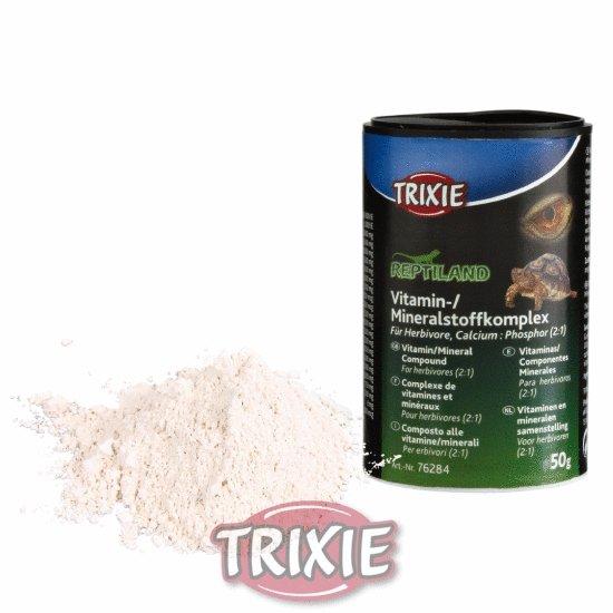 Trixie Vitamín/minerál komplex s vitamínem D3 50g (x)
