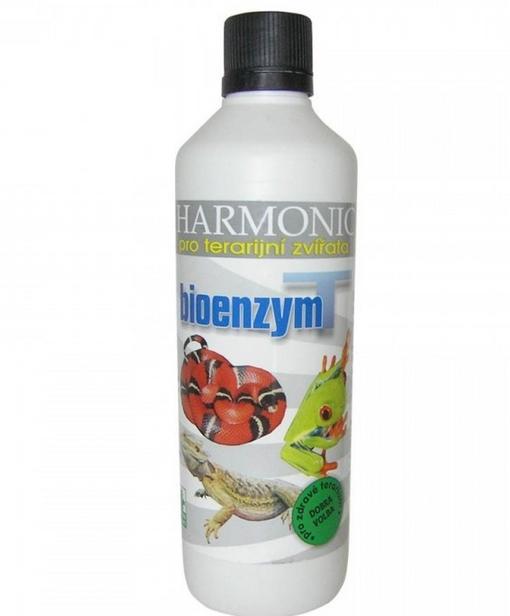 Bioenzym T 500ml - terarijní zvířata