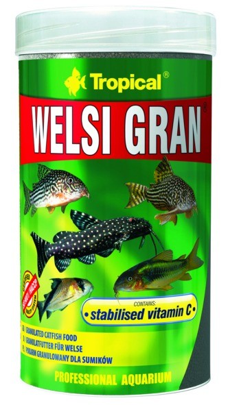 TROPICAL Welsi Gran 250ml