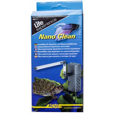 Lucky Reptile Nano Clean - Internal Filter