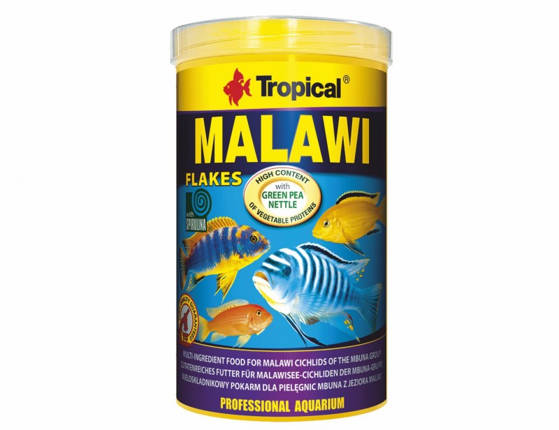 Tropical Malawi 1000ml/200g