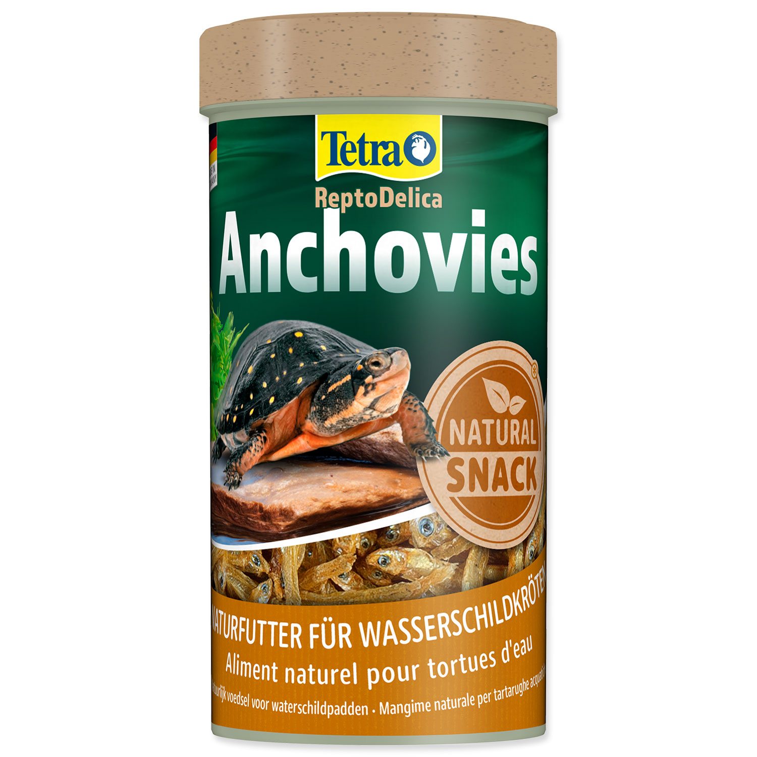 TETRA Repto Anchovies (250ml)