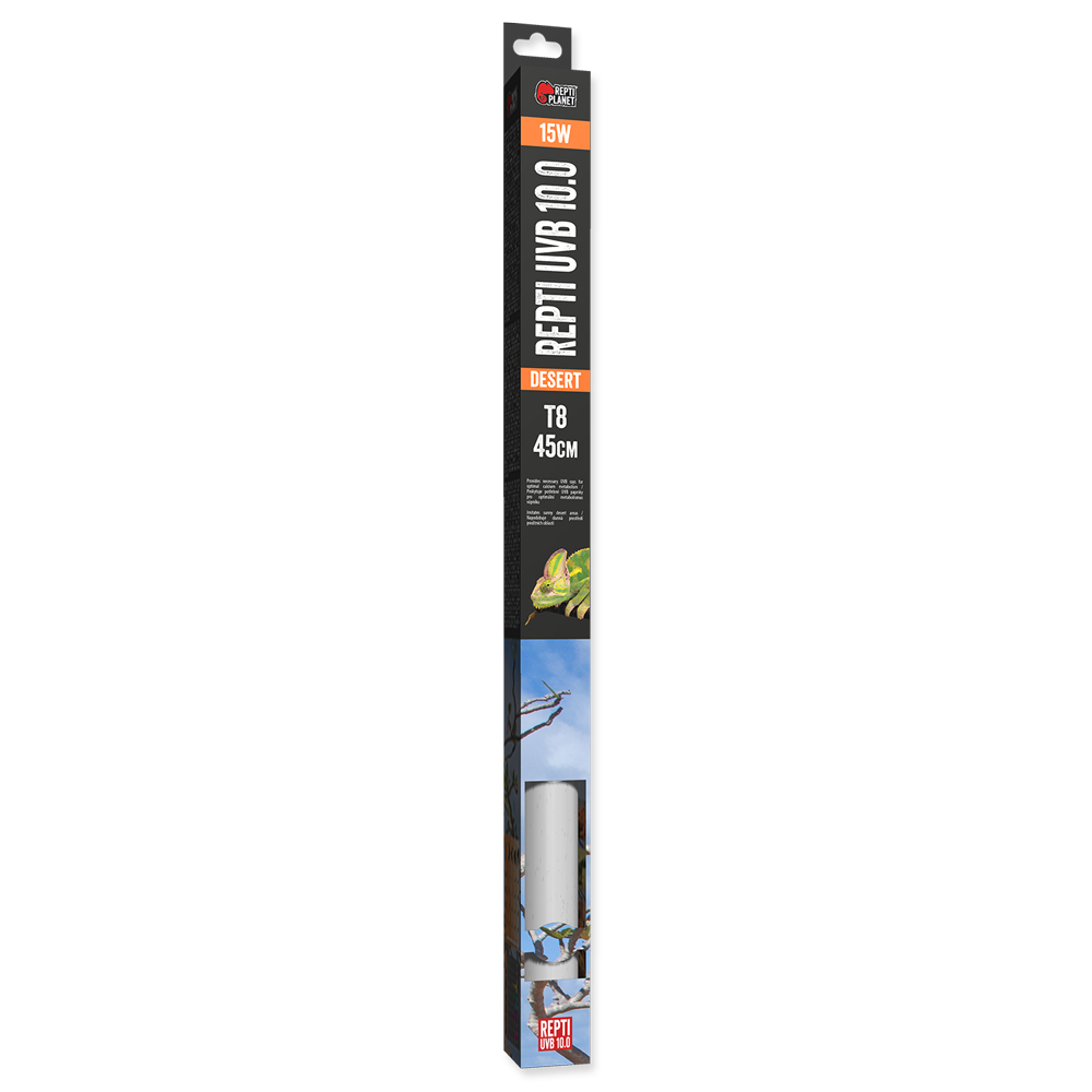 Zářivka REPTI PLANET Repti UVB 10.0 - 45 cm (15W)