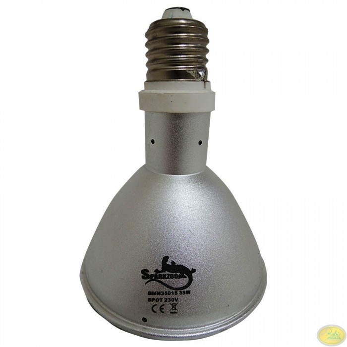 Lampa UVB 35W HID Spot ReptiSpa PAR30 Sparkzoo