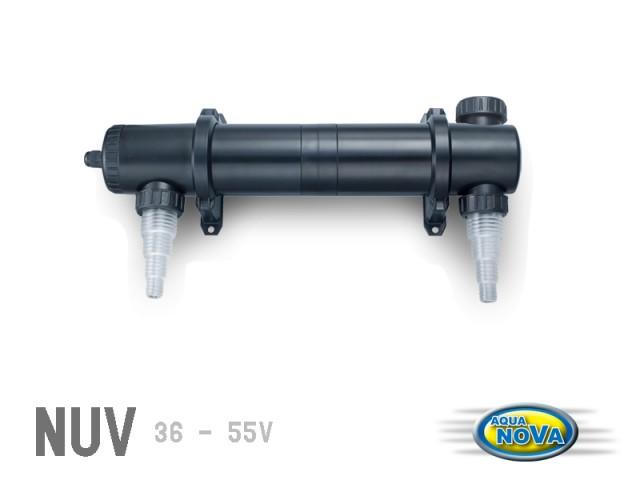 AQUA NOVA UV lampa NUVC-55W