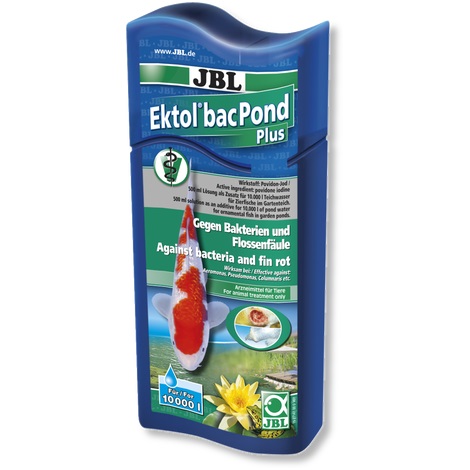 JBL Ektol bac Pond Plus 500 ml (x)