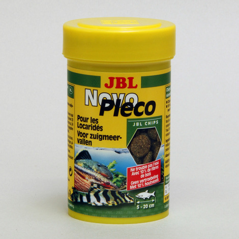 JBL NovoPleco 250 ml