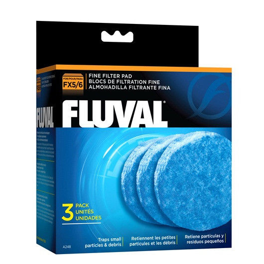 Náplň vložka mikrovláknová FLUVAL FX-5