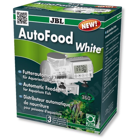 JBL Automatické krmítko AutoFood WHITE (x)