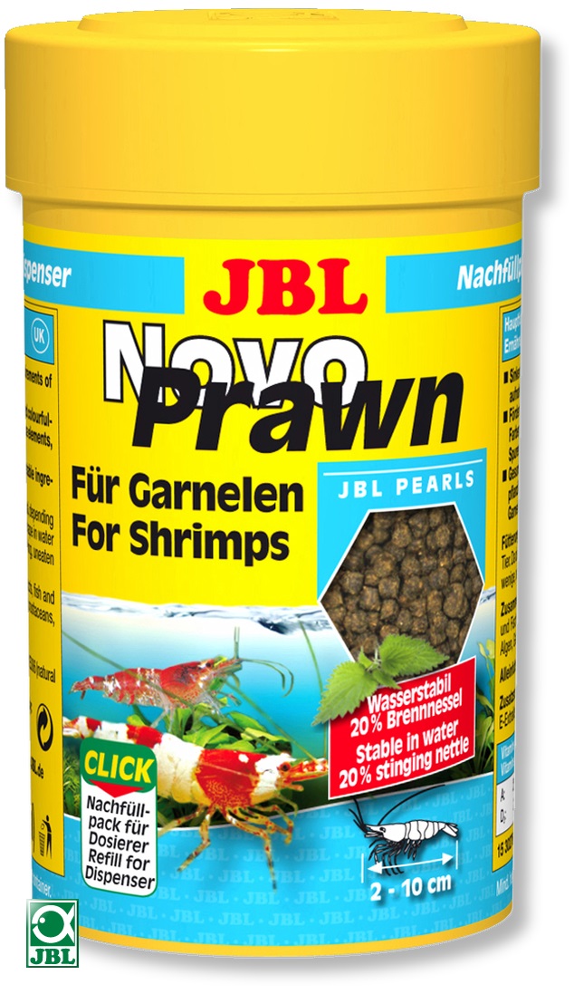 JBL NovoPrawn 100 ml (x)