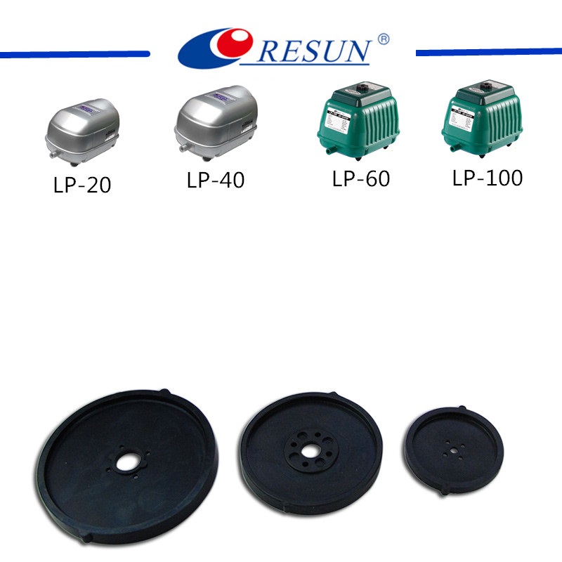 Náhradní membrána pro Resun LP-20 (53 mm) (x)