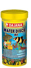 Dajana Wafers discs mix 250 ml