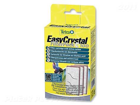 TETRA Náplň EasyCrystal FilterPack C 100 (3ks)