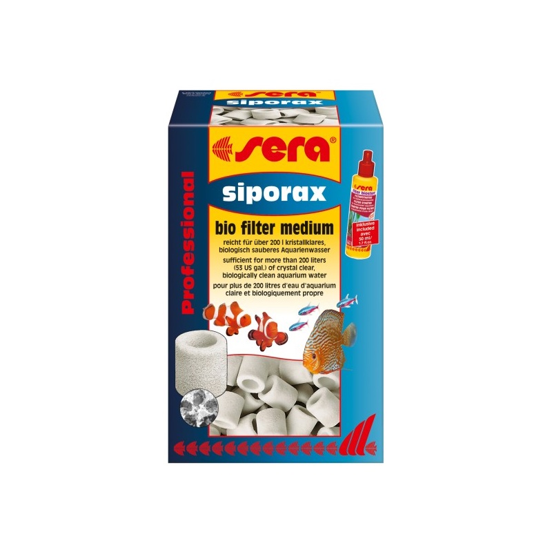 Sera Siporax 1 l