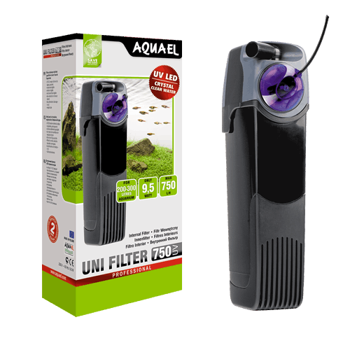 Aquael Unifilter 750 UV Power
