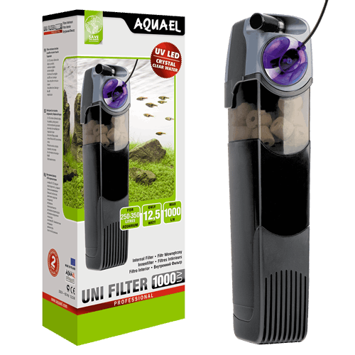 Aquael Unifilter 1000 UV Power