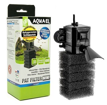 AQUAEL PAT MINI filtr 50-400L/h