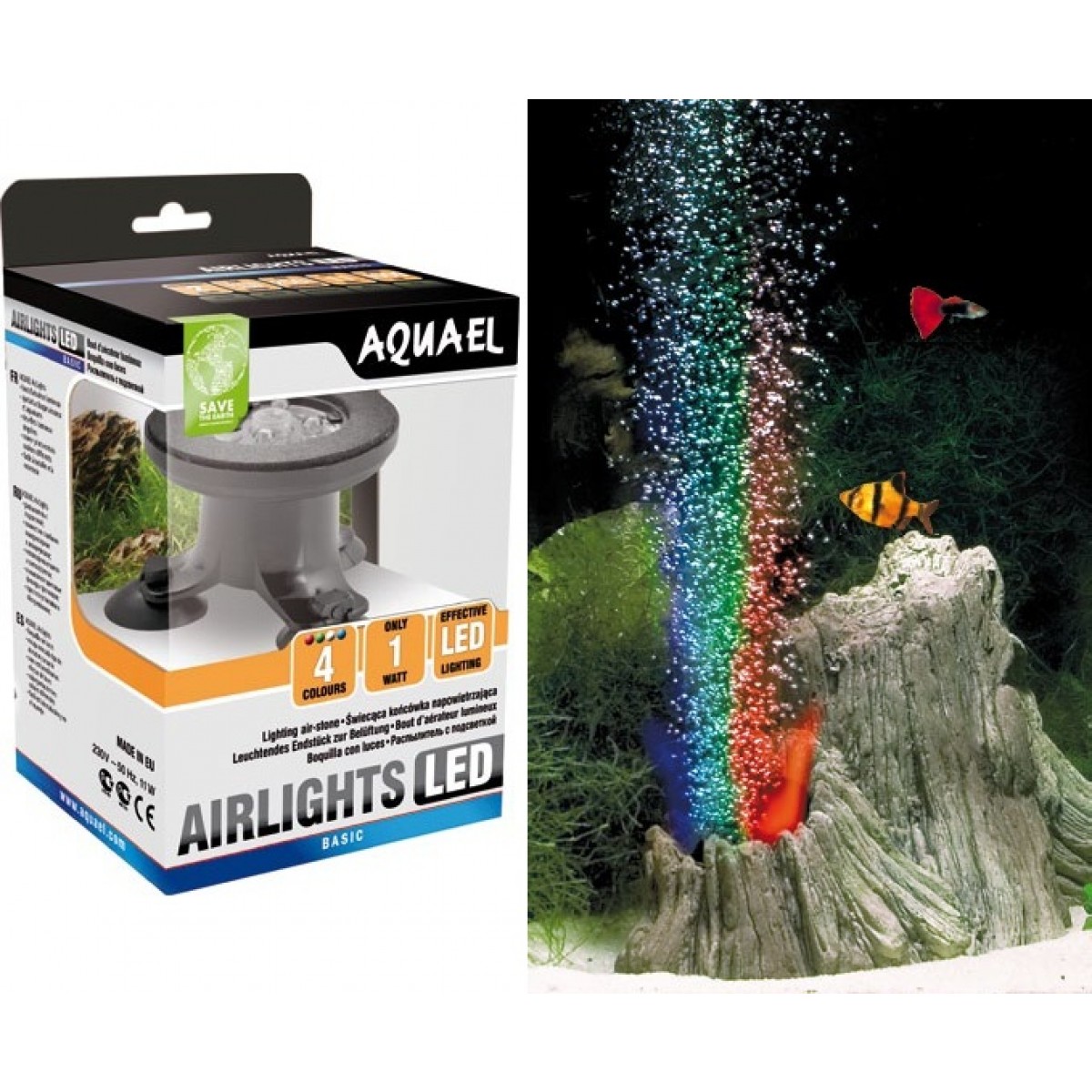 AQUAEL Airlights LED