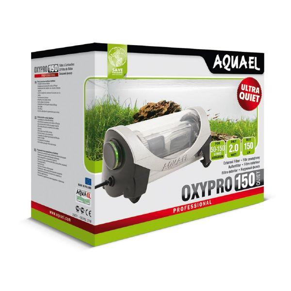 AQUAEL vzduchovací pumpa OXYPRO QUIET 150