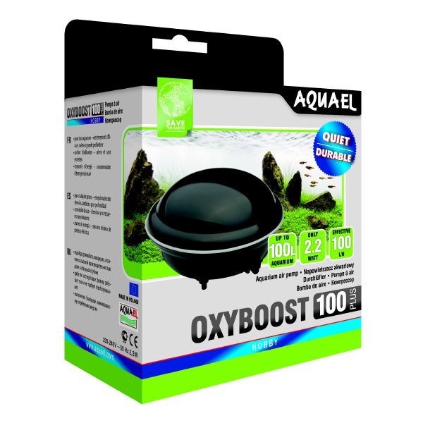 AQUAEL OXYBOOST AP-100 Plus